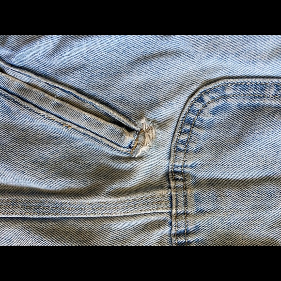 Vintage Banana Republic Denim Jacket - Picture 5 of 5